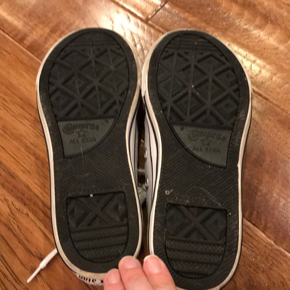 Converse kids lace up sneaker - Picture 5 of 6